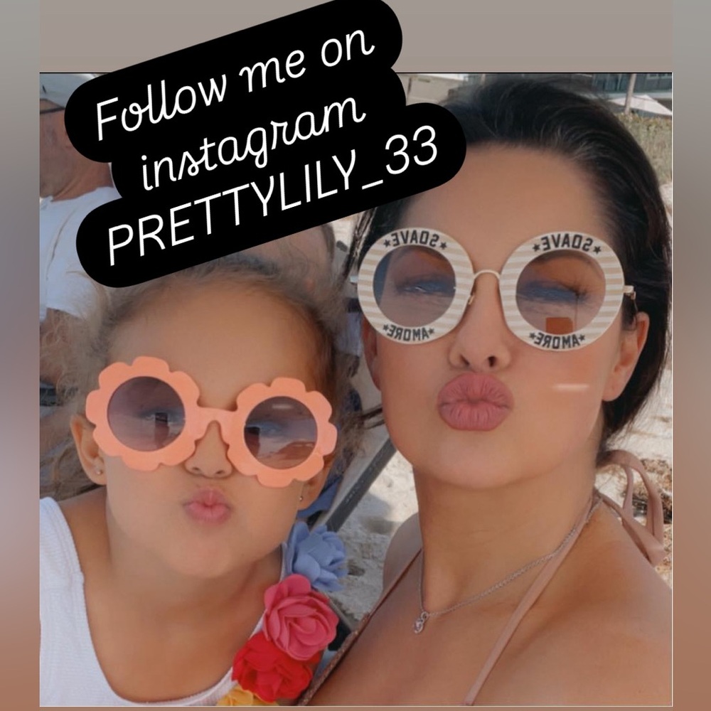 Follow me on IG to see new items and sales first!